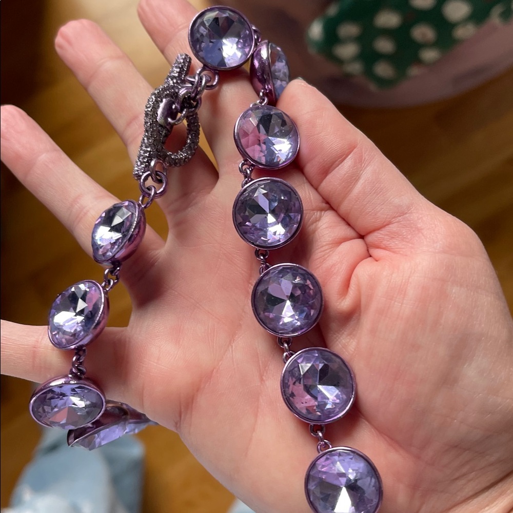 Vintage Juicy Couture necklace. - Picture 2 of 4